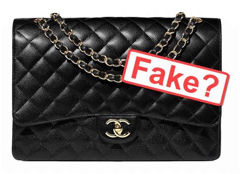 chanel fake tasche erkennen